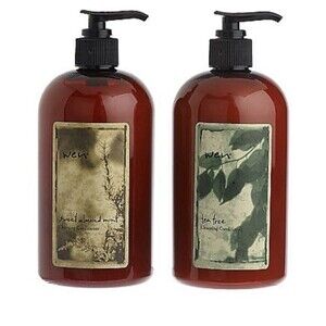 WEN by Chaz Dean Sweet Almond Mint & Tea Tree Duo